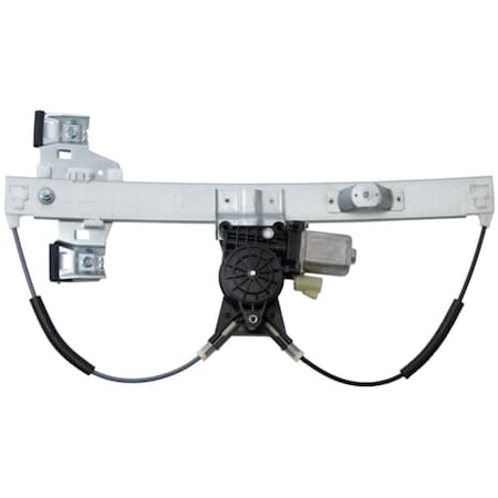 Aci Automotive Pontiac Gr Prix 08-04 Window Assembly, 82291 82291